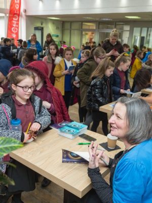 The Biggest Book Show On Earth 2019 at The Hafren, Newtown The Biggest Book Show On Earth 2019 at The Hafren, Newtown